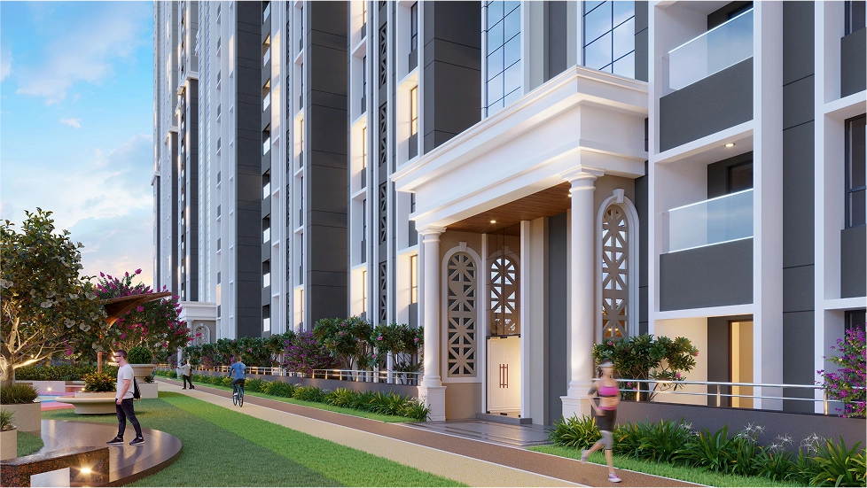location advantage img - vtp kharadi aurelia