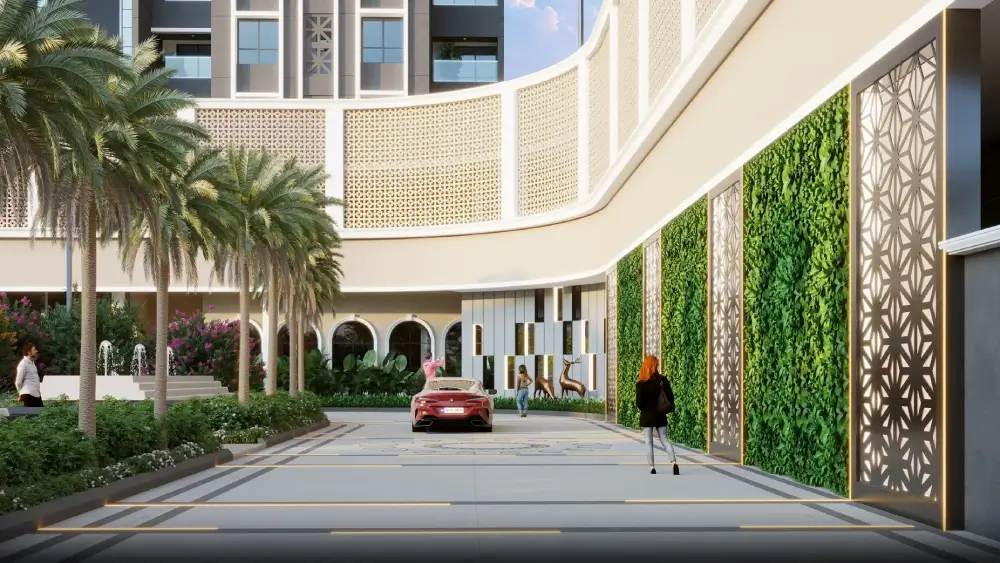 better design img - vtp kharadi aurelia