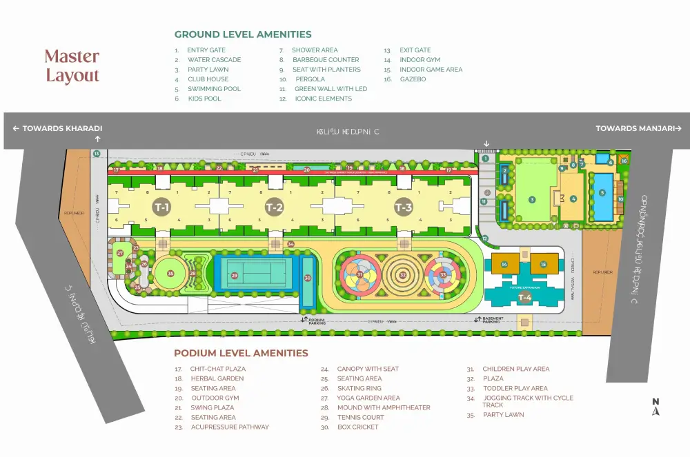 master layout img - vtp kharadi aurelia